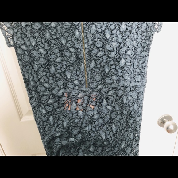 Talula lace dress - Picture 5 of 6